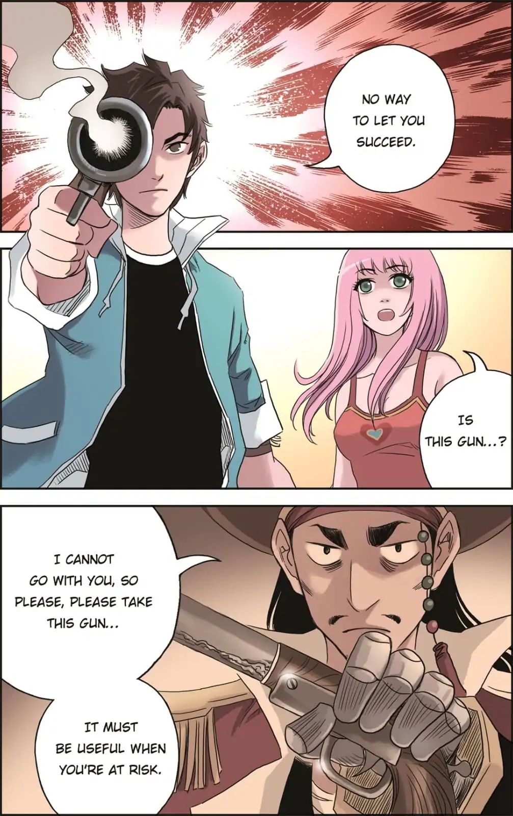 Rosy Anna Chapter 55 - page 10