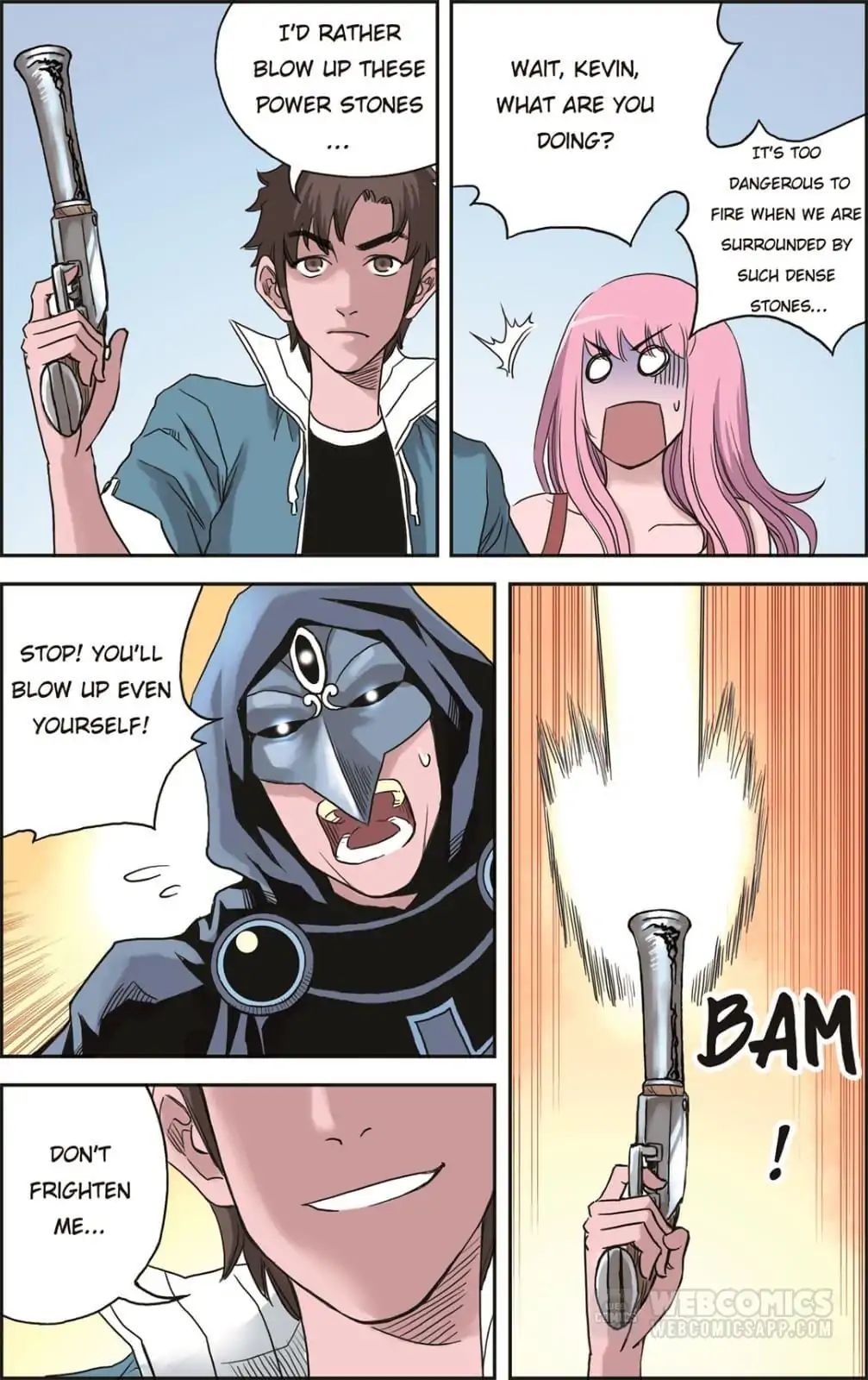 Rosy Anna Chapter 55 - page 11