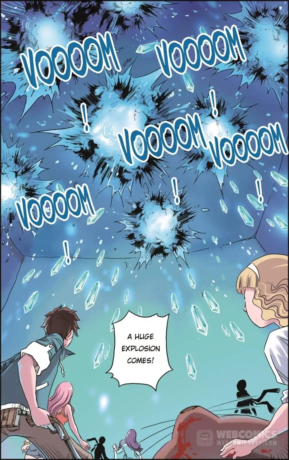 Rosy Anna Chapter 55 - page 13