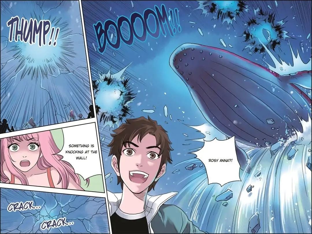 Rosy Anna Chapter 55 - page 14