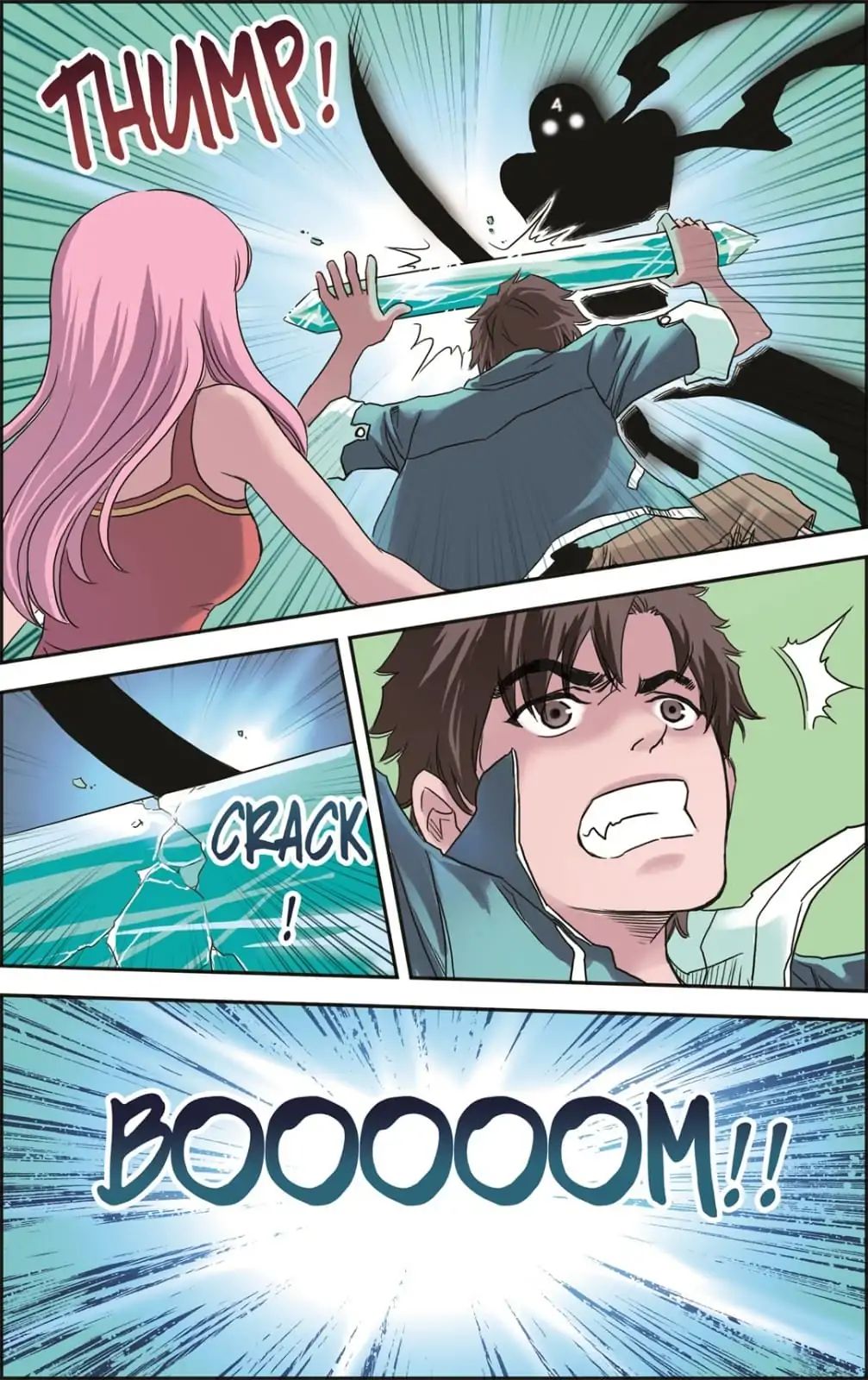 Rosy Anna Chapter 55 - page 2