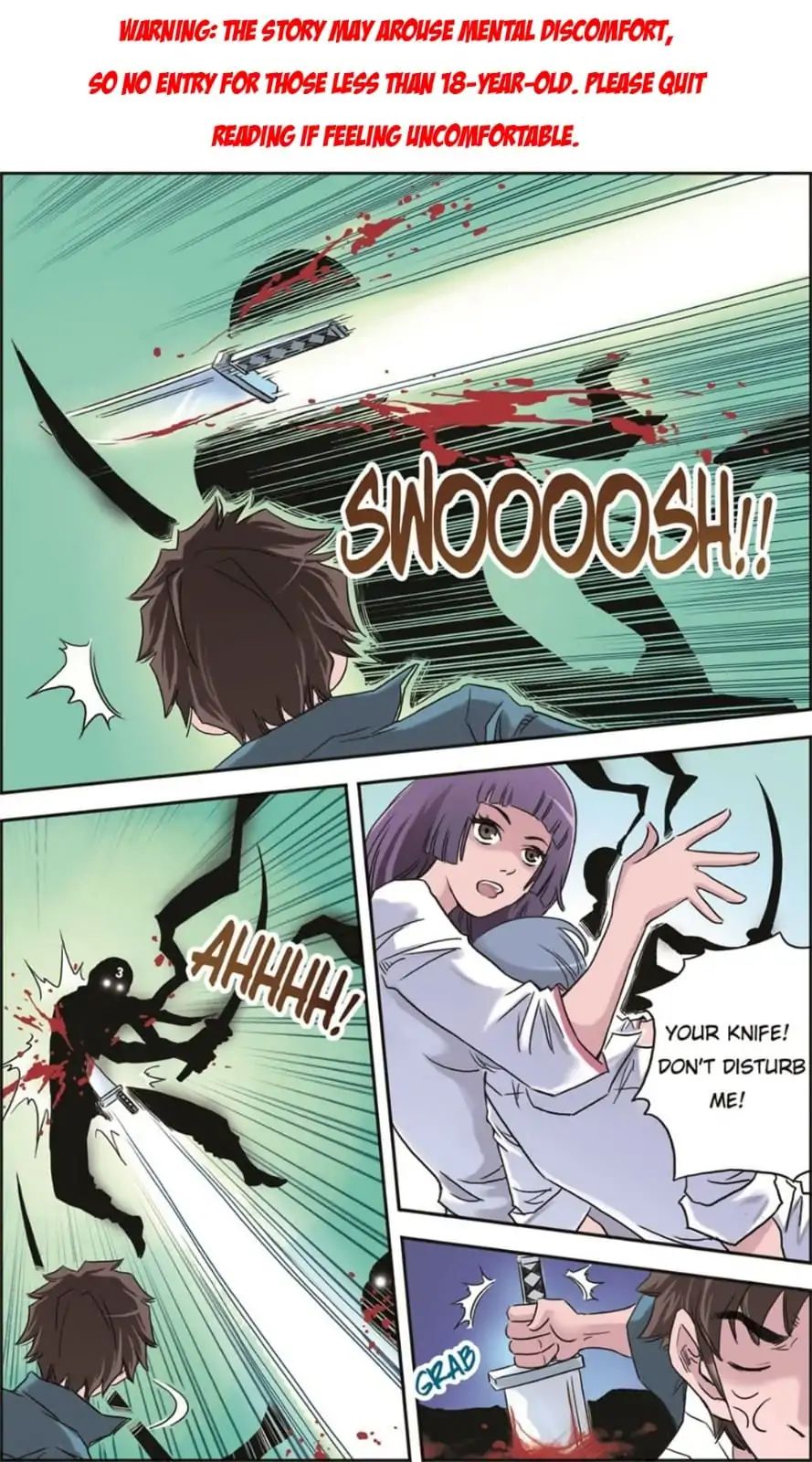 Rosy Anna Chapter 55 - page 4