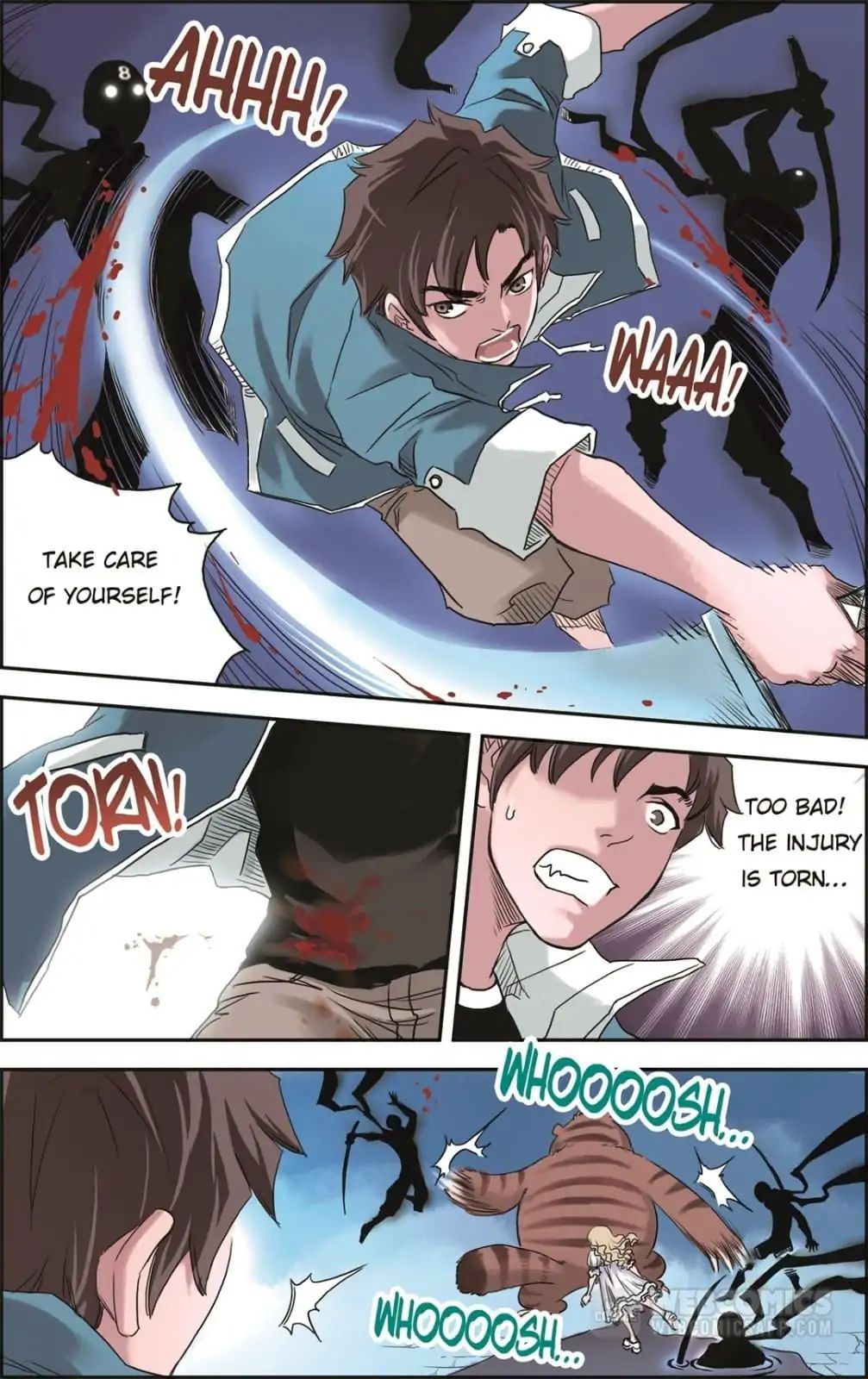 Rosy Anna Chapter 55 - page 5