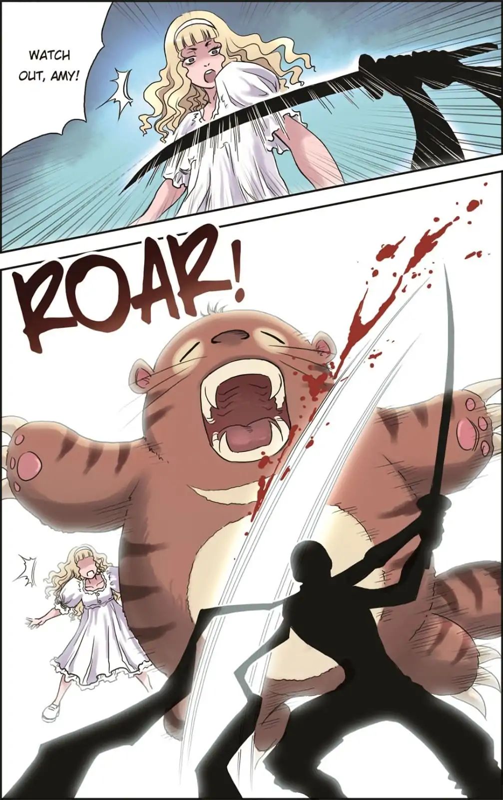 Rosy Anna Chapter 55 - page 6