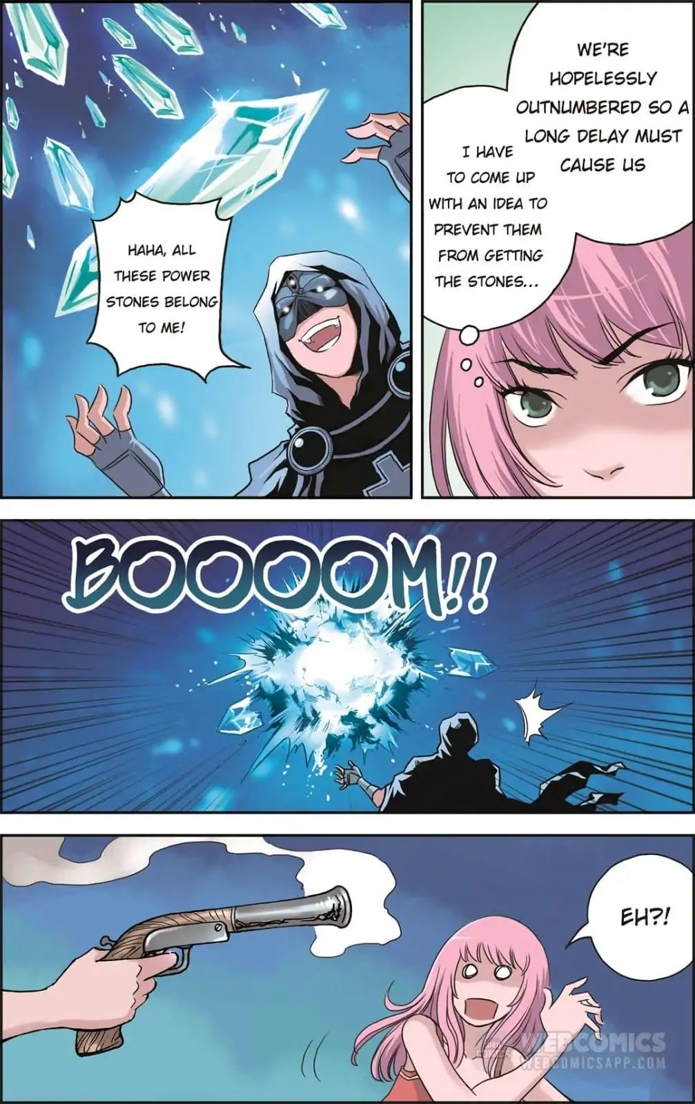 Rosy Anna Chapter 55 - page 9