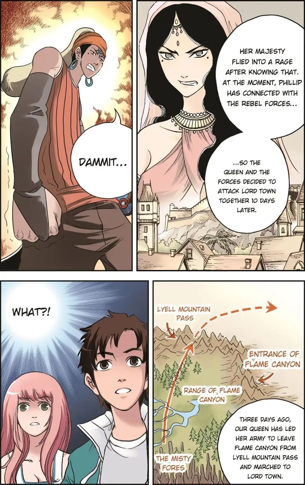 Rosy Anna Chapter 57 - page 14
