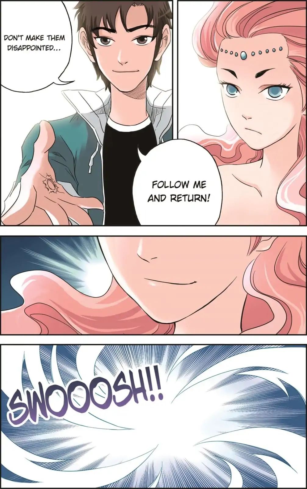 Rosy Anna Chapter 57 - page 6