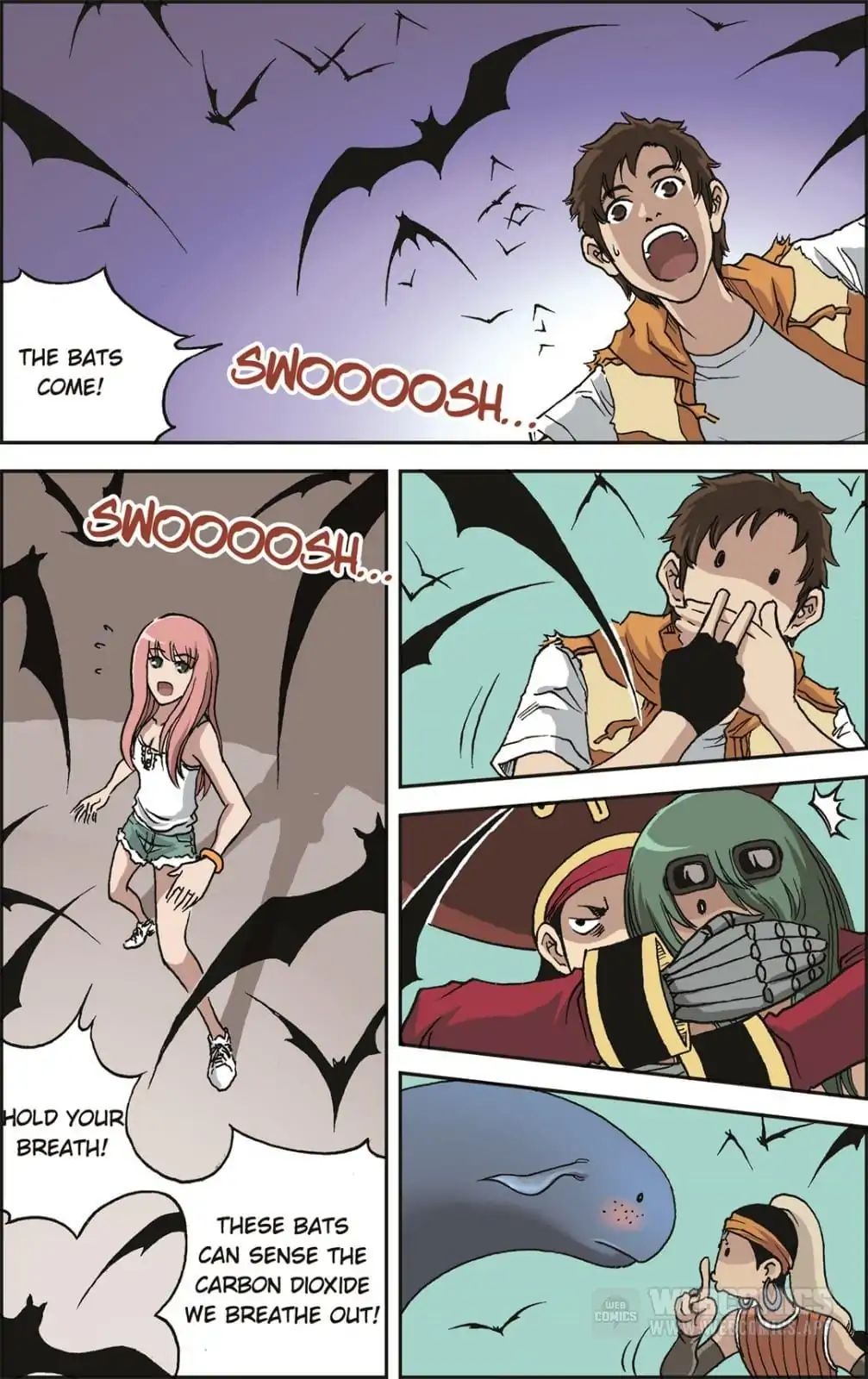 Rosy Anna Chapter 41 - page 1