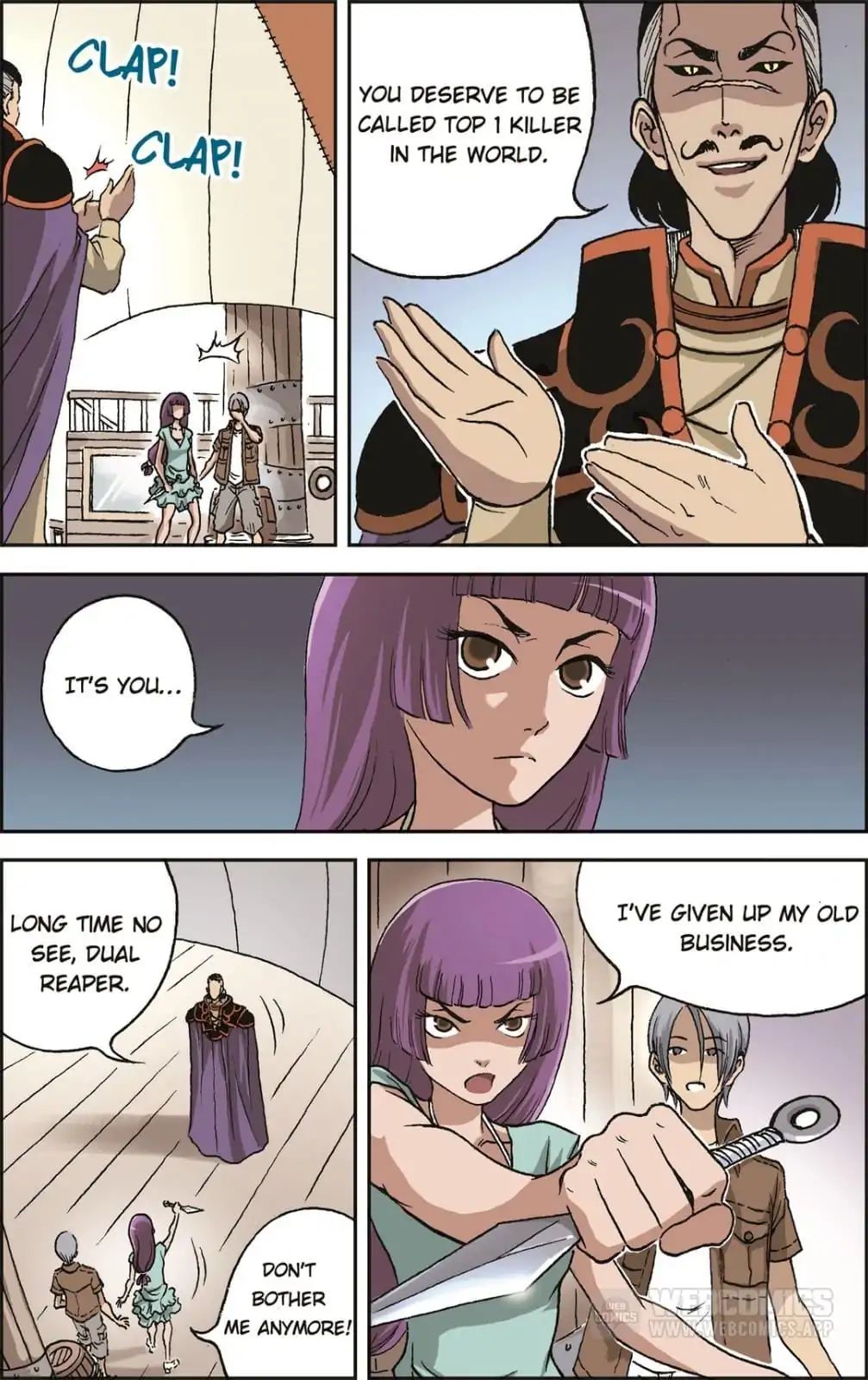 Rosy Anna Chapter 41 - page 11