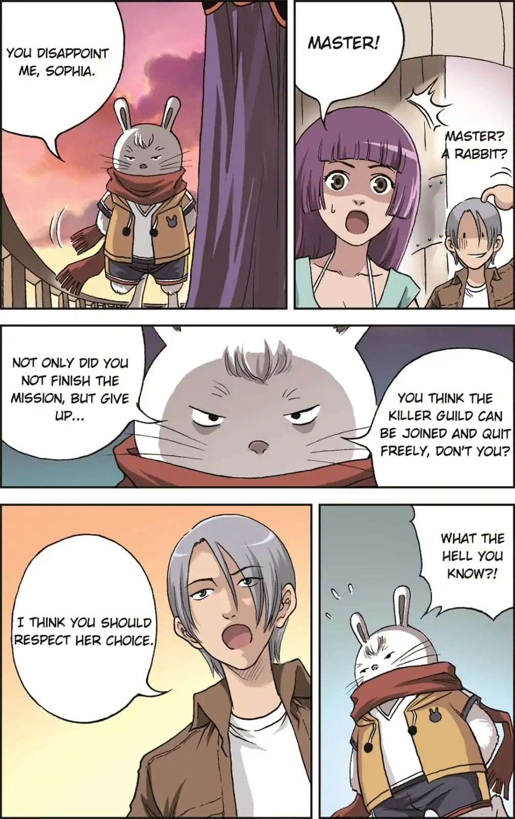 Rosy Anna Chapter 41 - page 12
