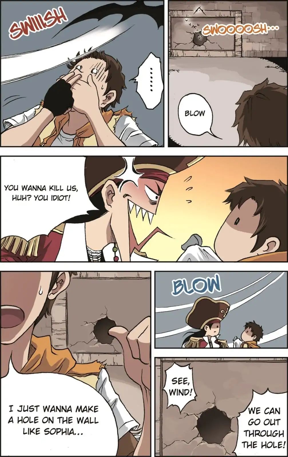 Rosy Anna Chapter 41 - page 2