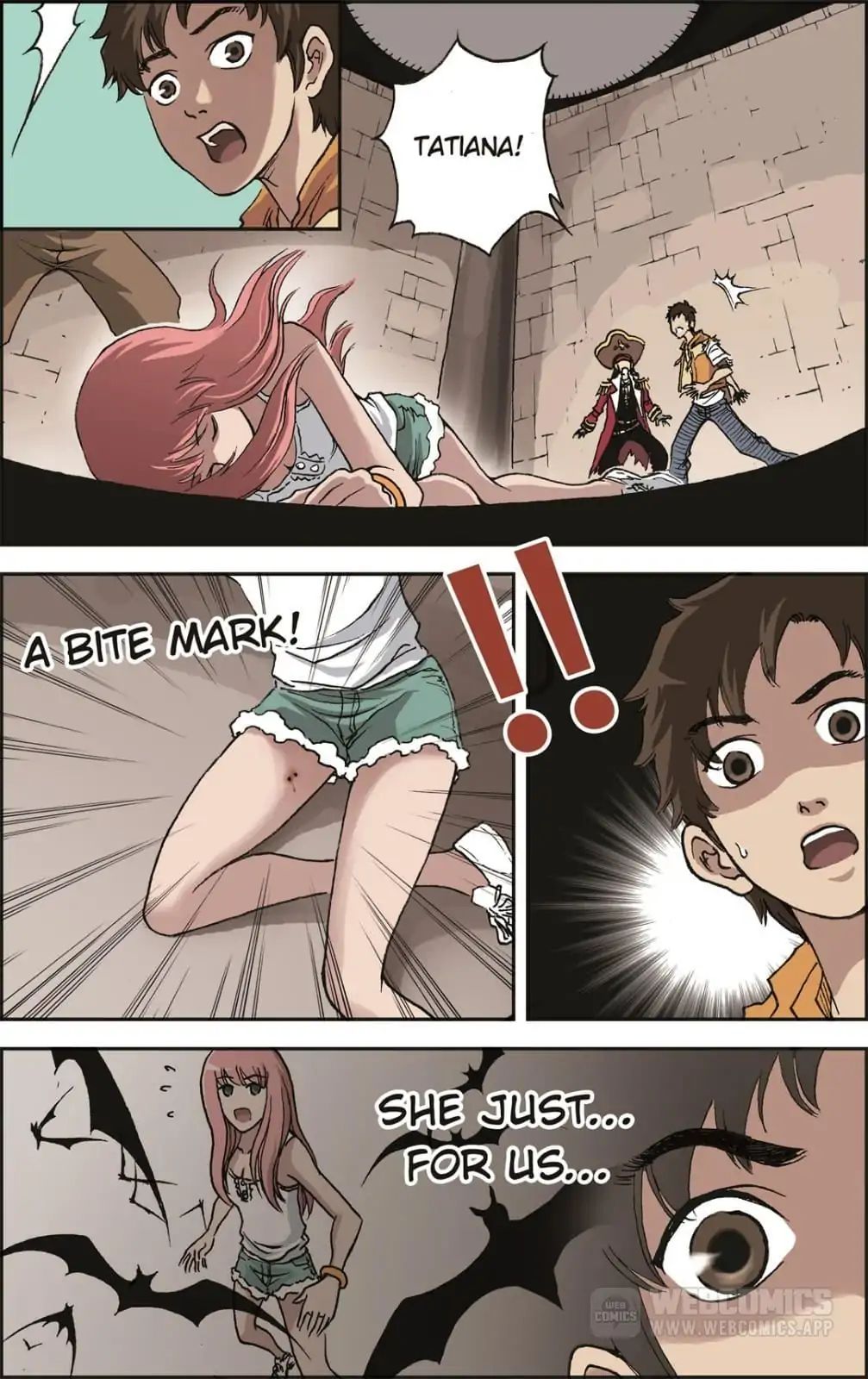 Rosy Anna Chapter 41 - page 3