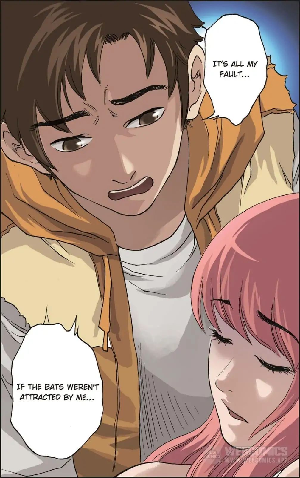 Rosy Anna Chapter 41 - page 5