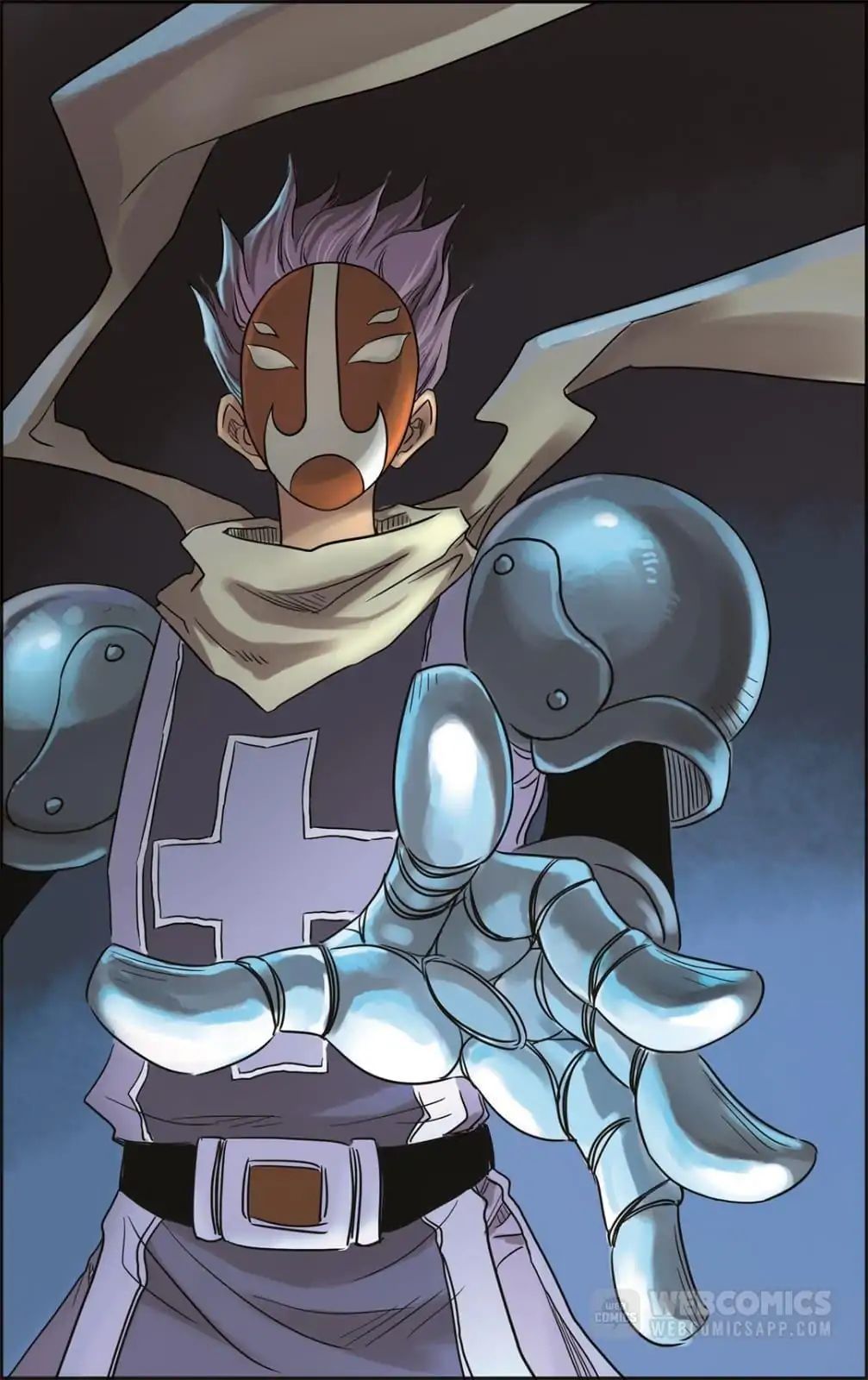 Rosy Anna Chapter 58 - page 1