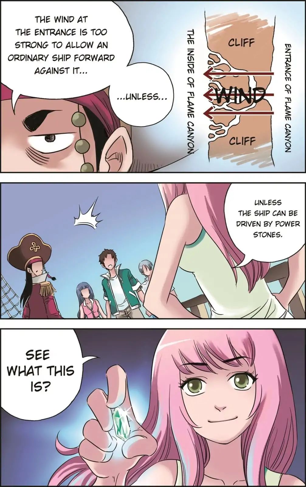 Rosy Anna Chapter 58 - page 12
