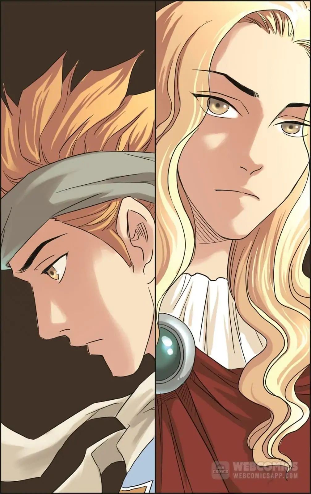 Rosy Anna Chapter 59 - page 1