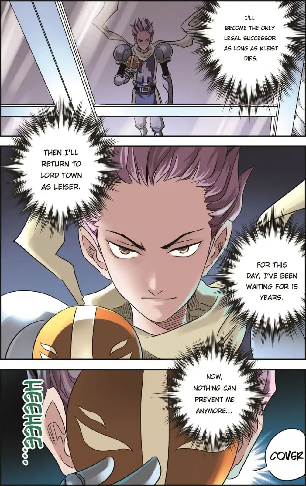Rosy Anna Chapter 59 - page 10