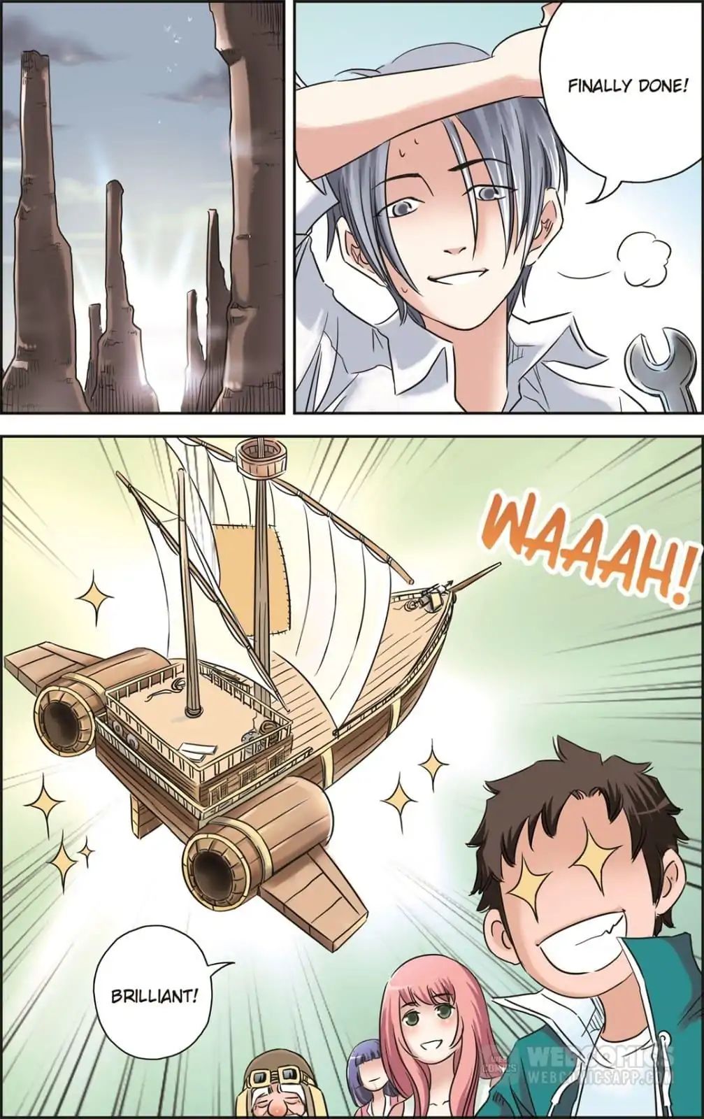 Rosy Anna Chapter 59 - page 11