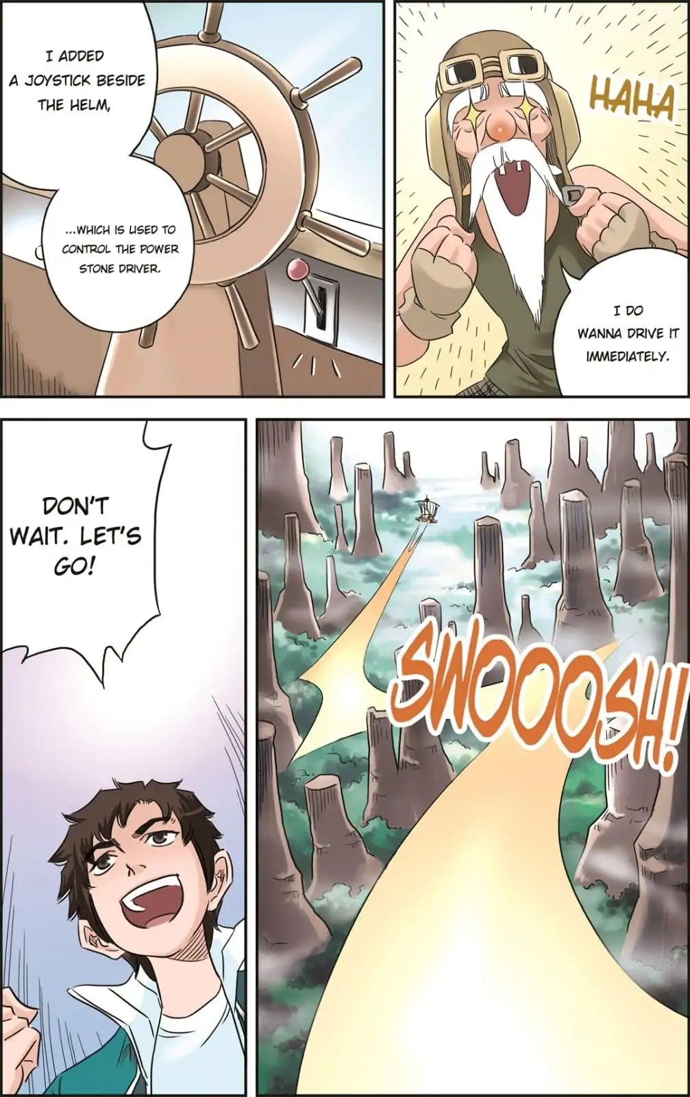 Rosy Anna Chapter 59 - page 12