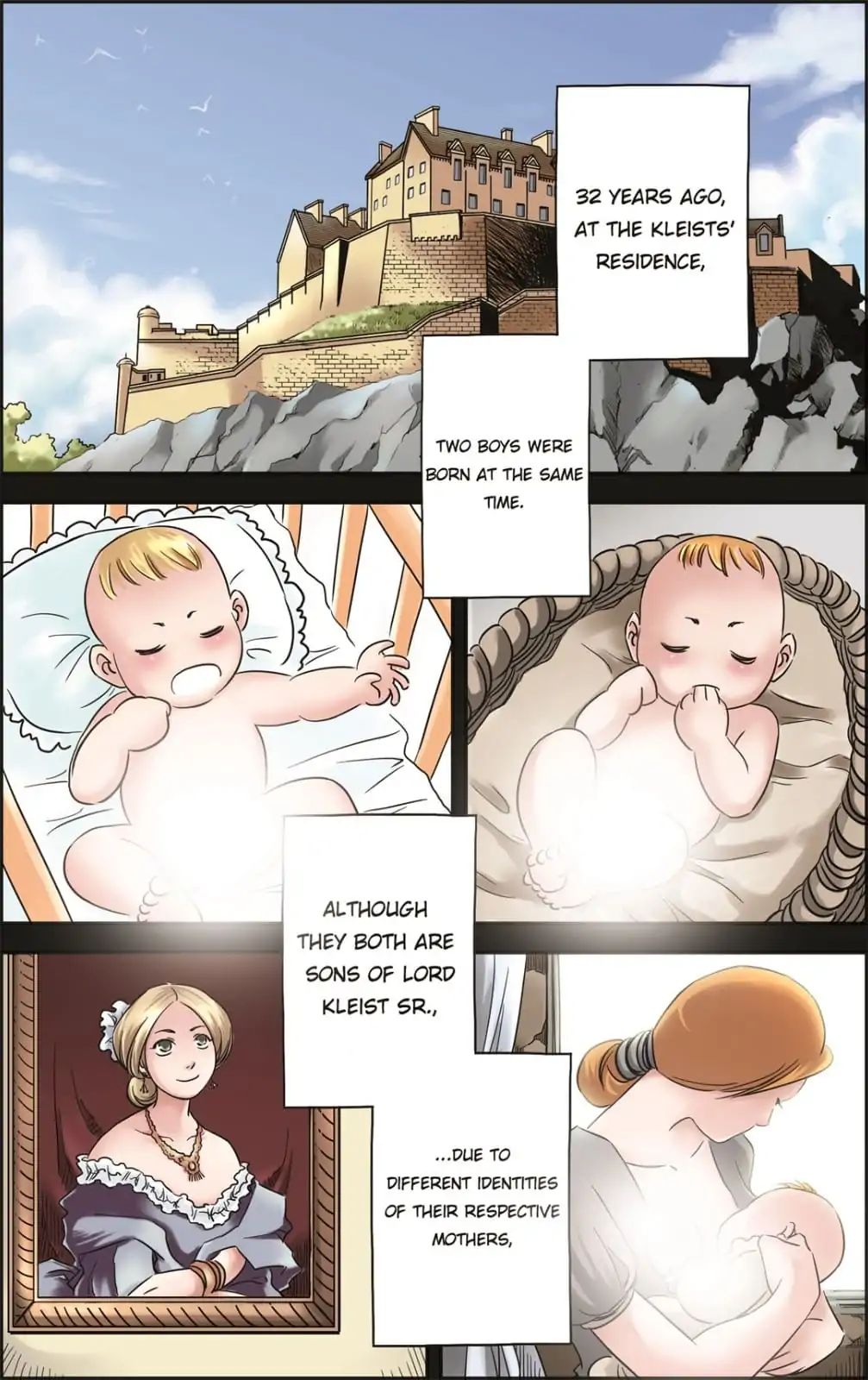 Rosy Anna Chapter 59 - page 2