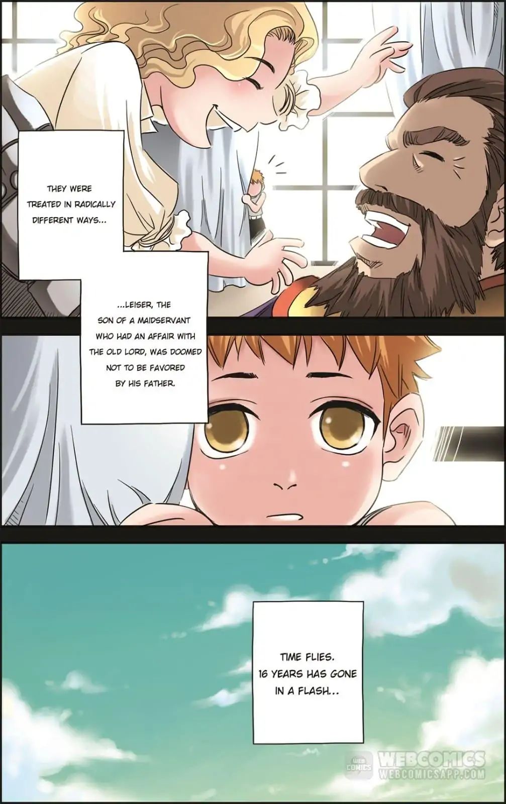 Rosy Anna Chapter 59 - page 3