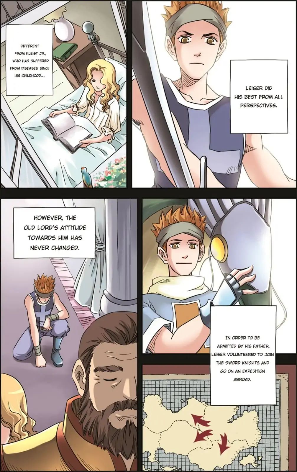 Rosy Anna Chapter 59 - page 4