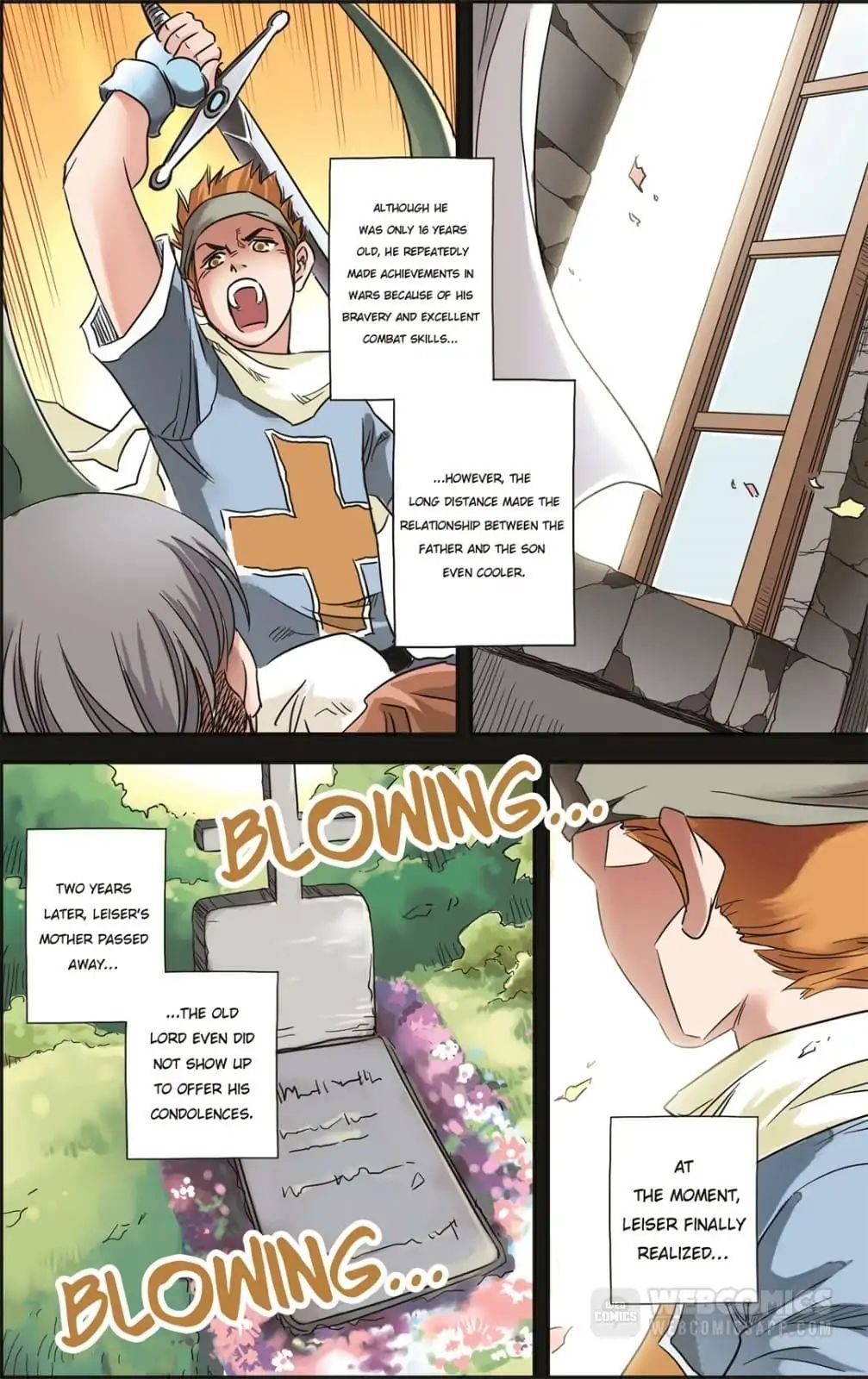 Rosy Anna Chapter 59 - page 5