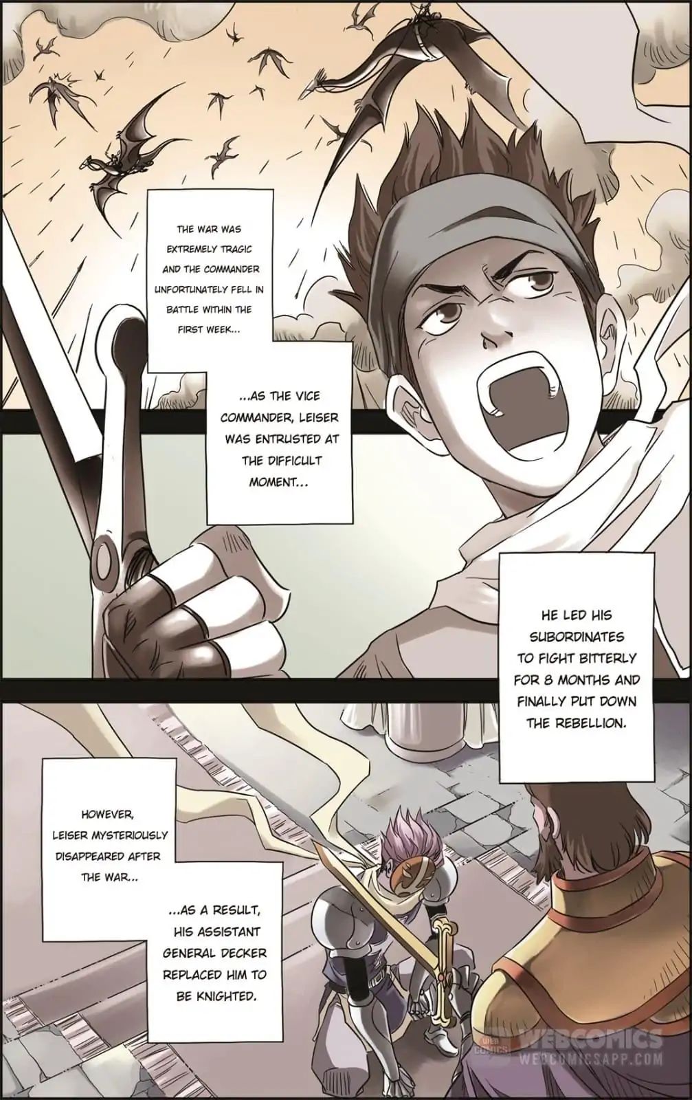Rosy Anna Chapter 59 - page 7