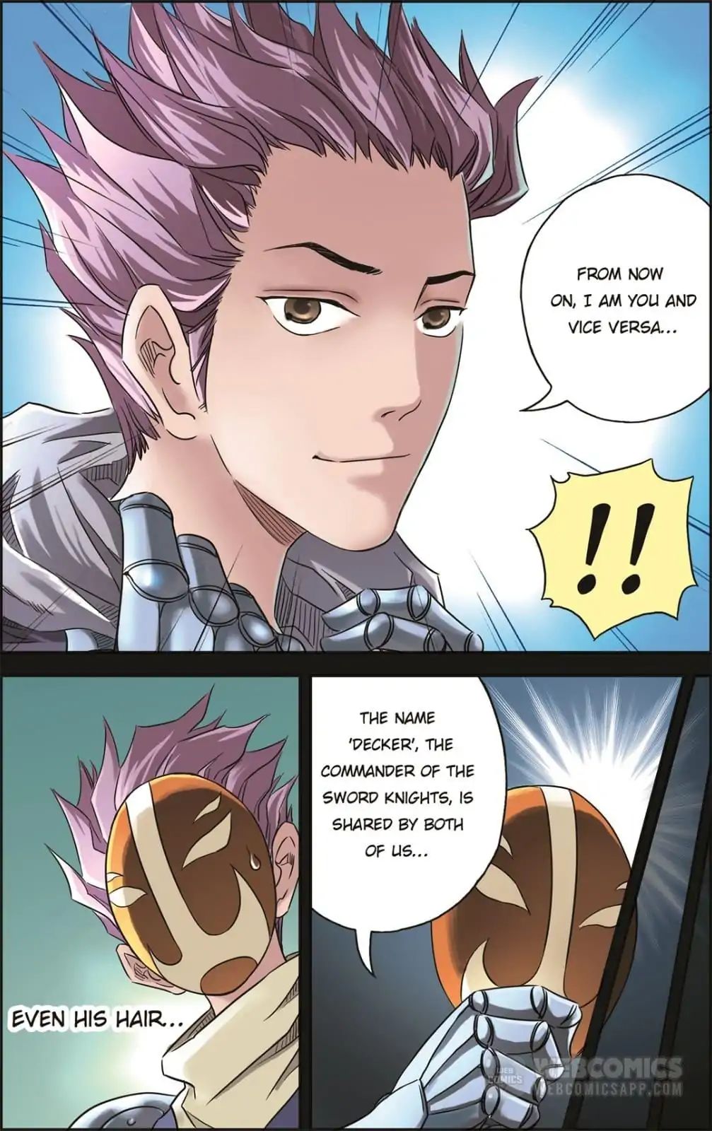 Rosy Anna Chapter 59 - page 9