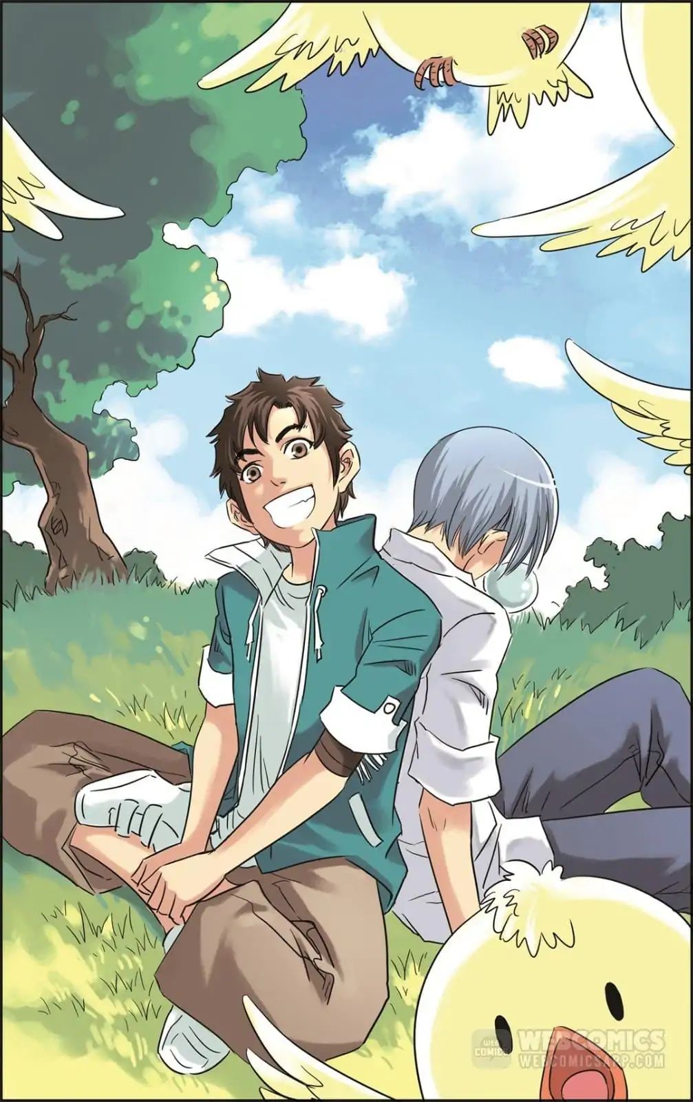 Rosy Anna Chapter 60 - page 1