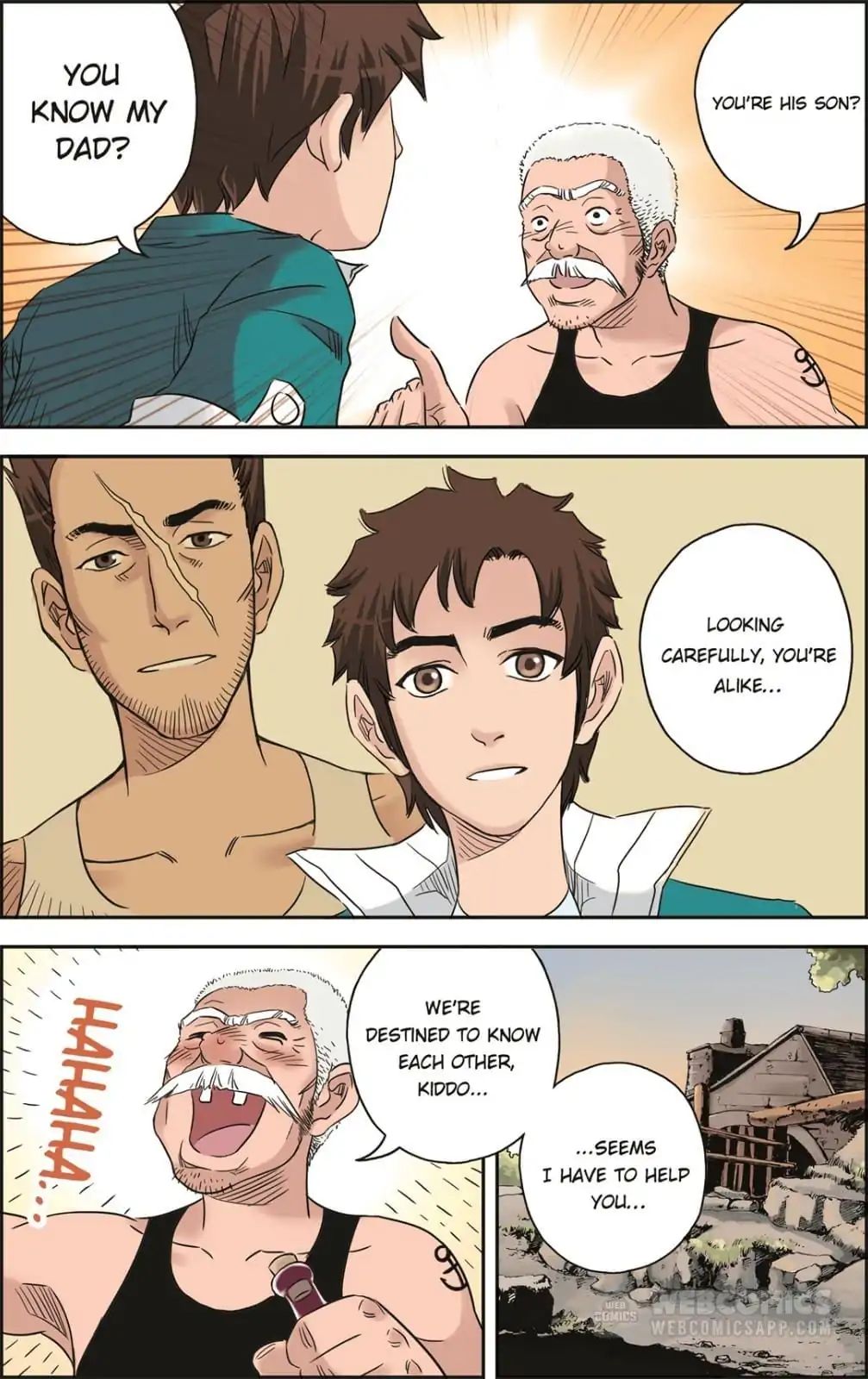 Rosy Anna Chapter 60 - page 11