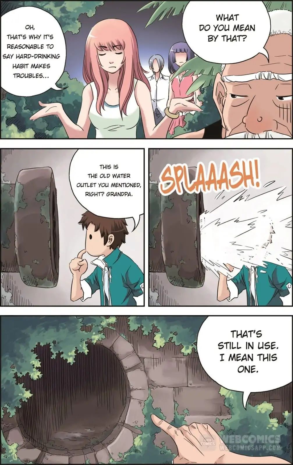 Rosy Anna Chapter 60 - page 13