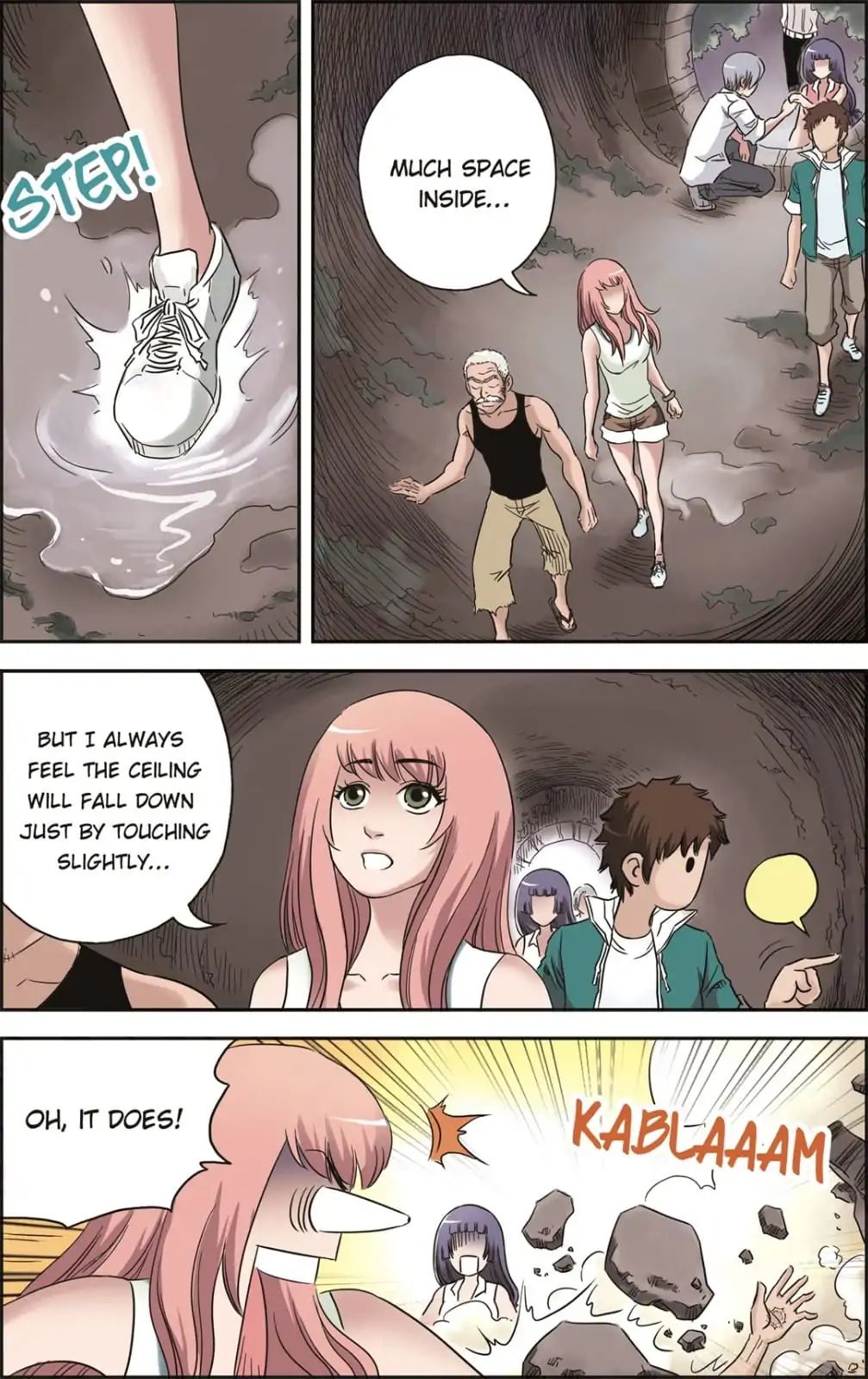 Rosy Anna Chapter 60 - page 14