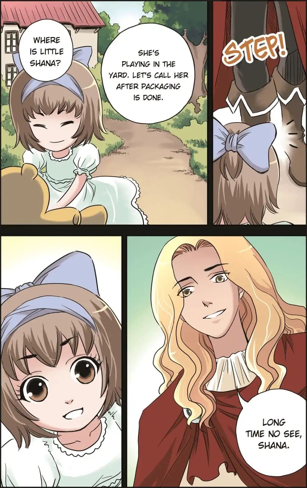 Rosy Anna Chapter 60 - page 4