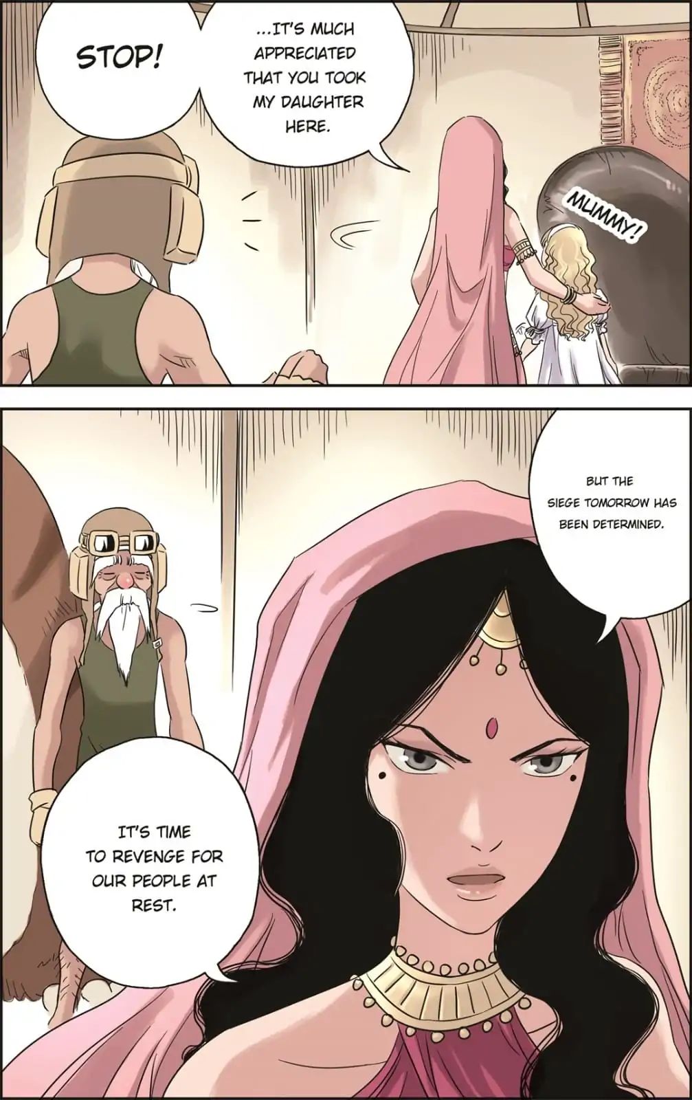 Rosy Anna Chapter 61 - page 10