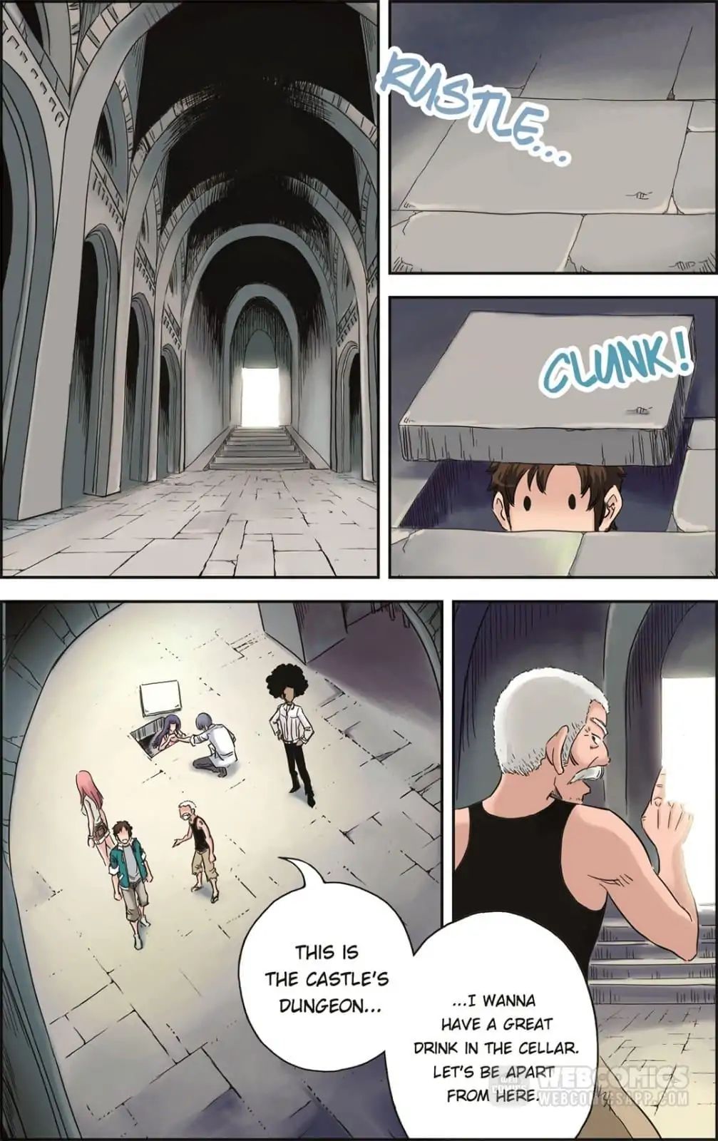 Rosy Anna Chapter 61 - page 11