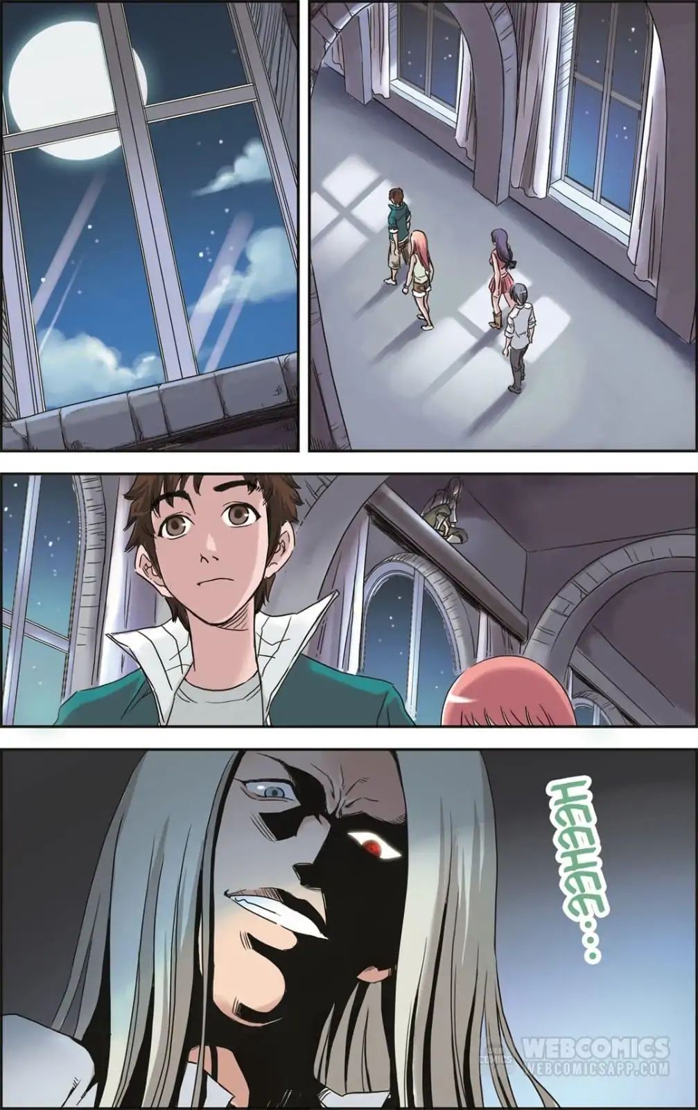 Rosy Anna Chapter 61 - page 13