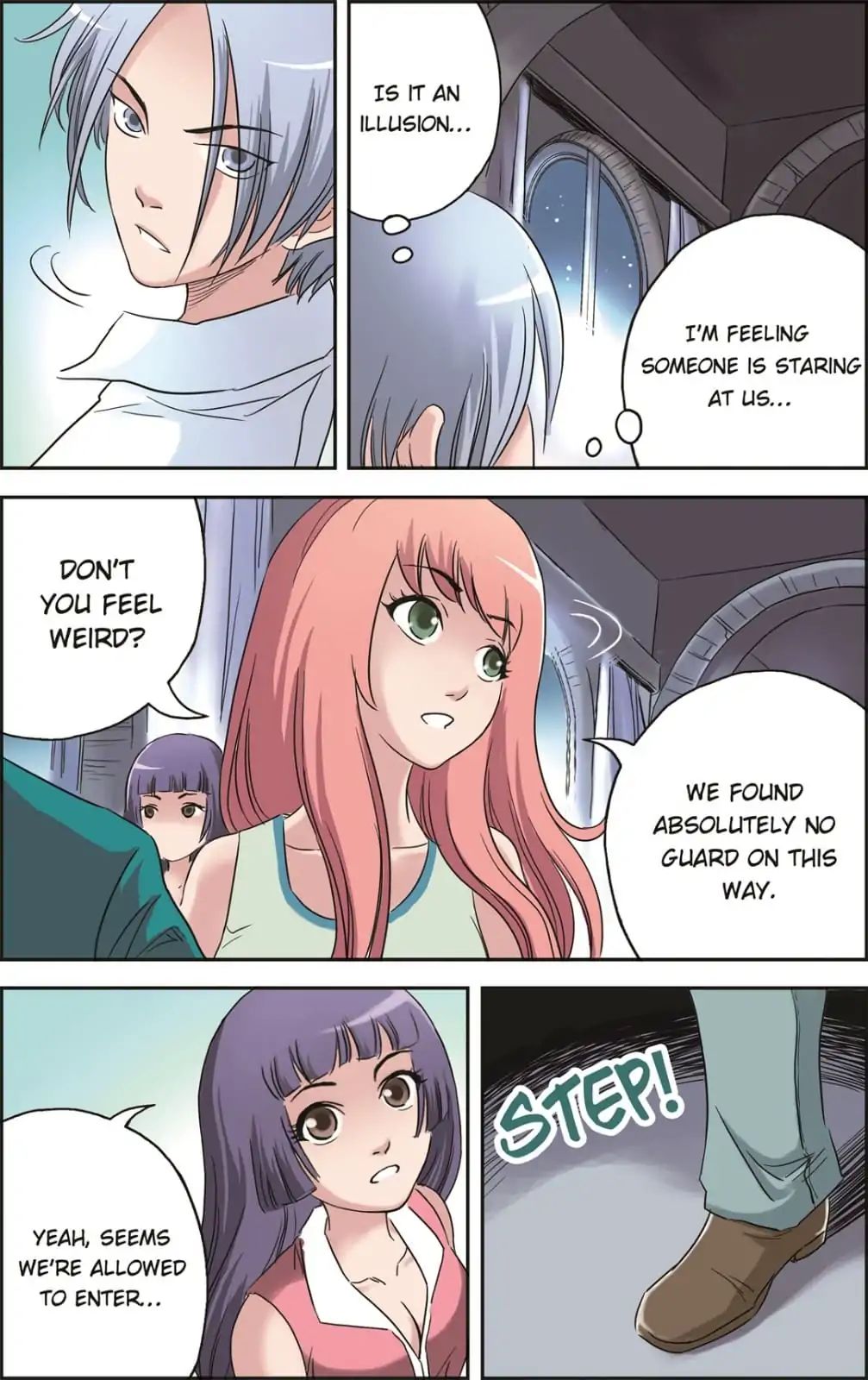 Rosy Anna Chapter 61 - page 14