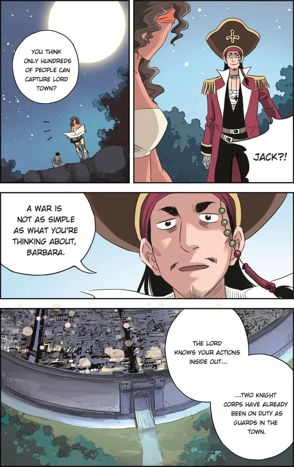 Rosy Anna Chapter 61 - page 2