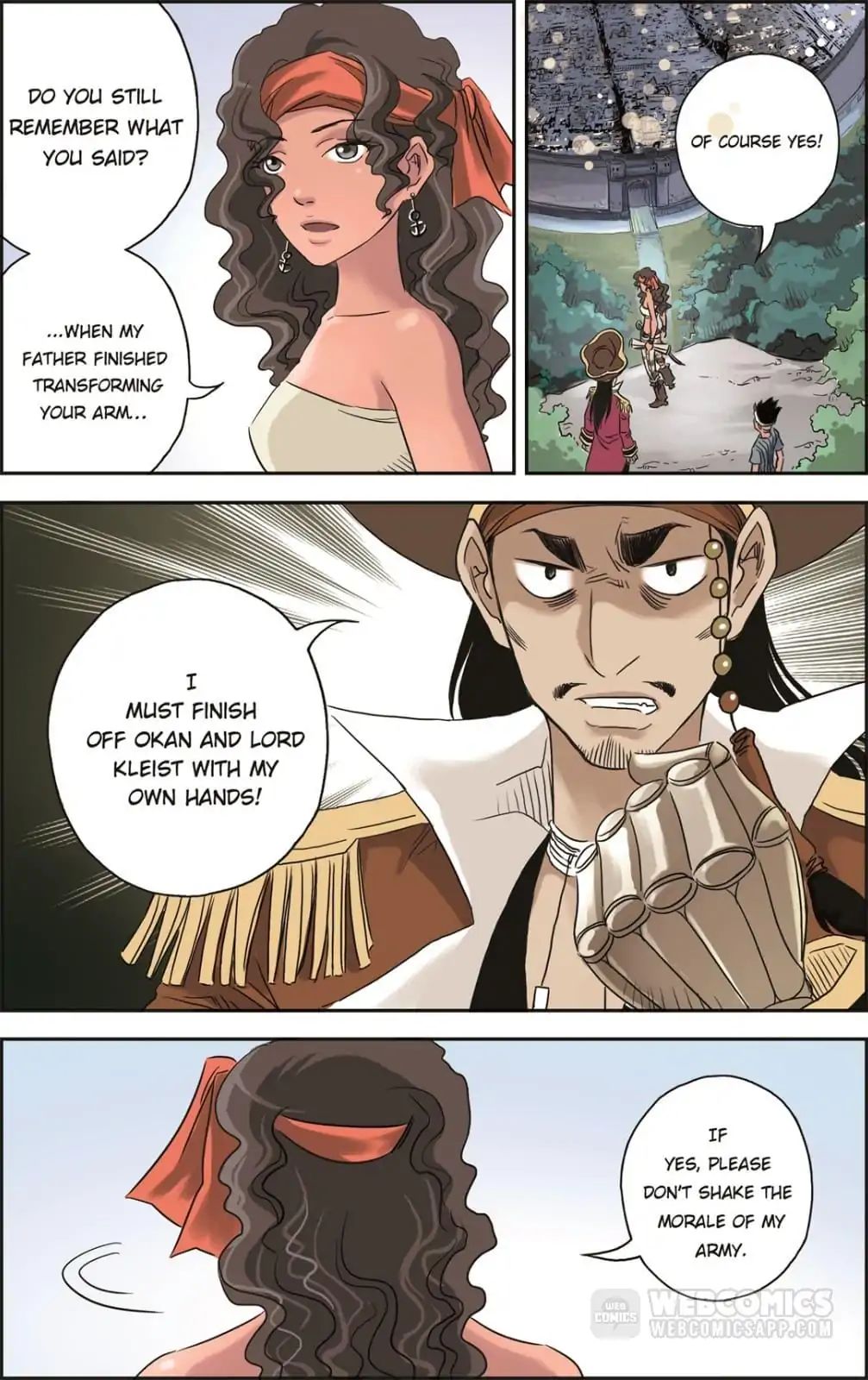 Rosy Anna Chapter 61 - page 3