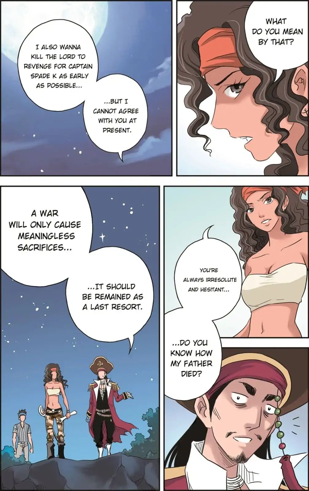 Rosy Anna Chapter 61 - page 4
