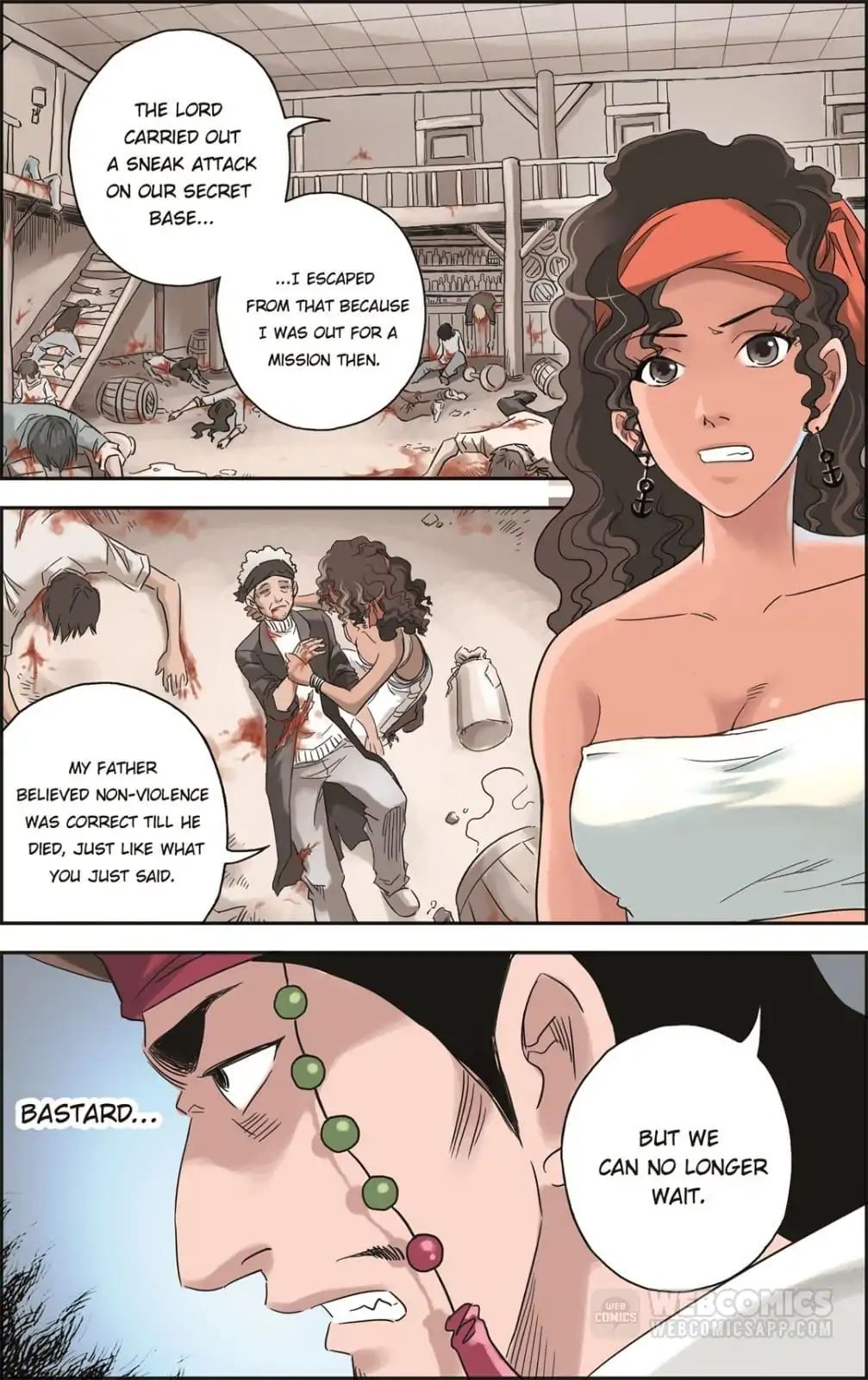 Rosy Anna Chapter 61 - page 5