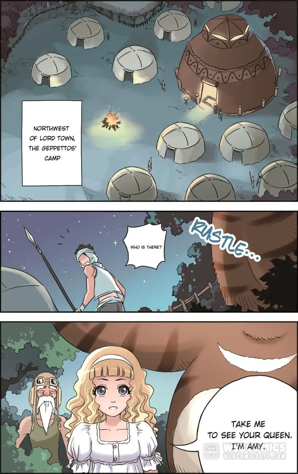 Rosy Anna Chapter 61 - page 7