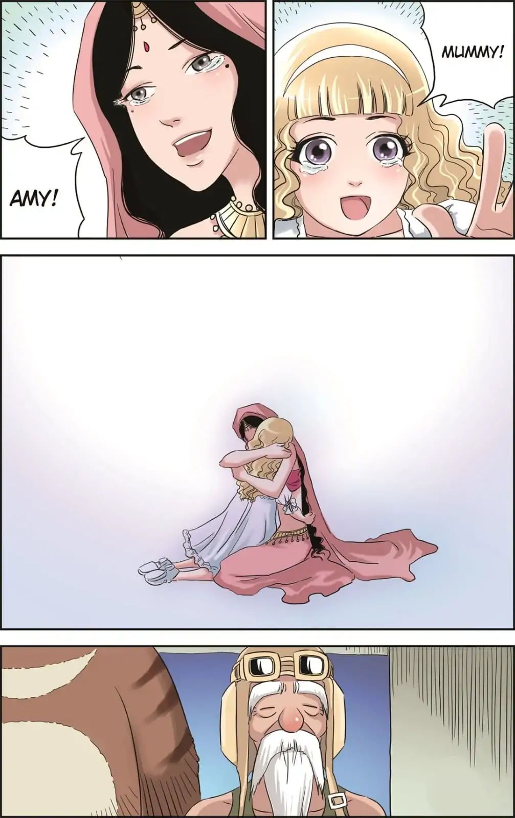 Rosy Anna Chapter 61 - page 8