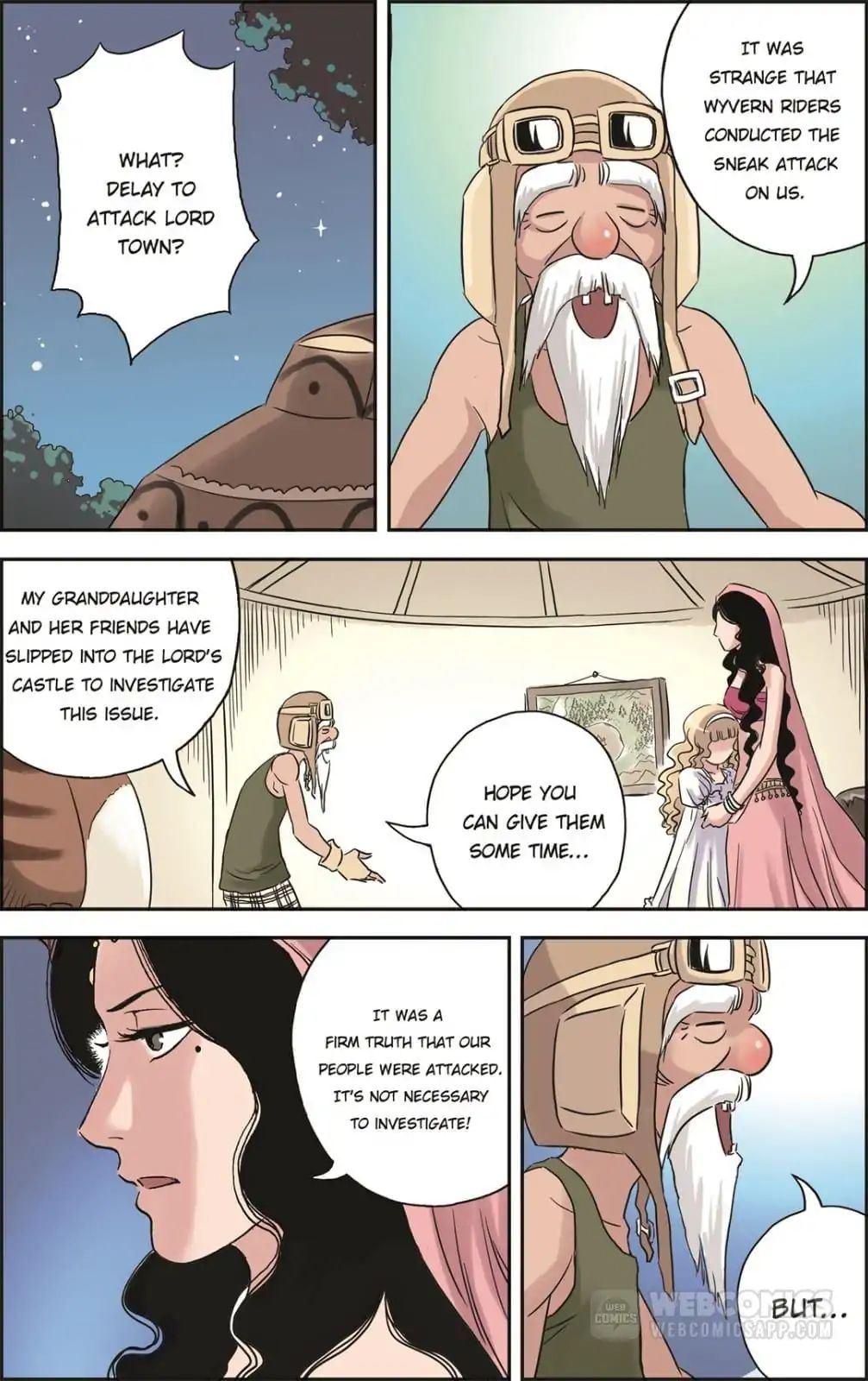 Rosy Anna Chapter 61 - page 9