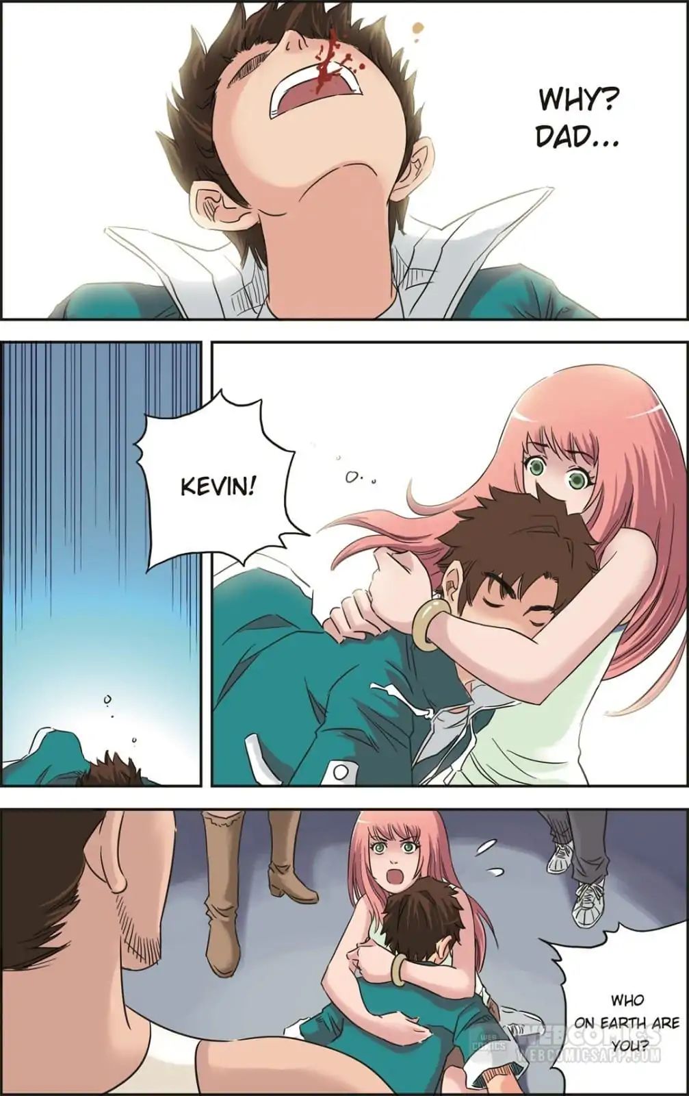Rosy Anna Chapter 62 - page 10