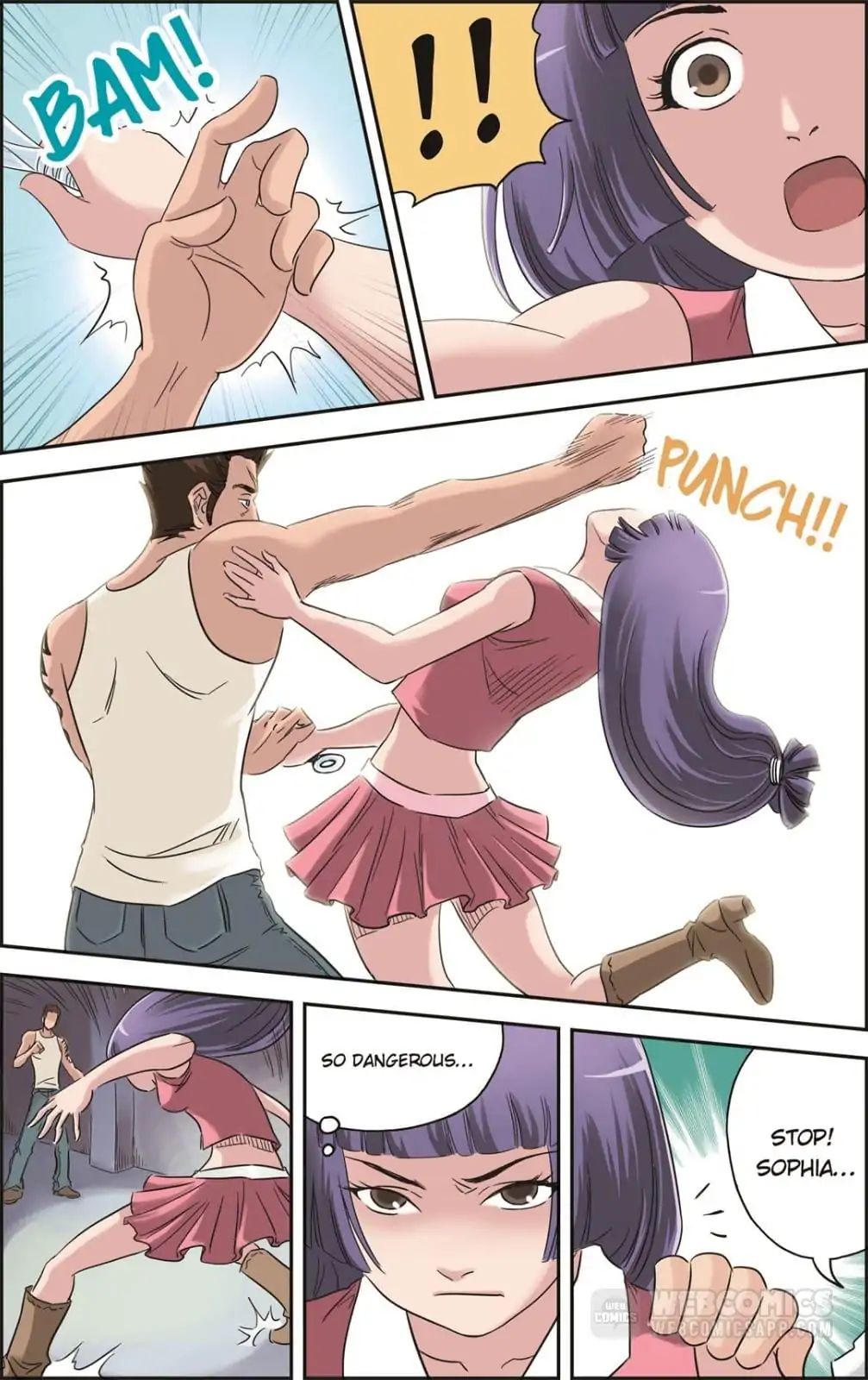 Rosy Anna Chapter 62 - page 12