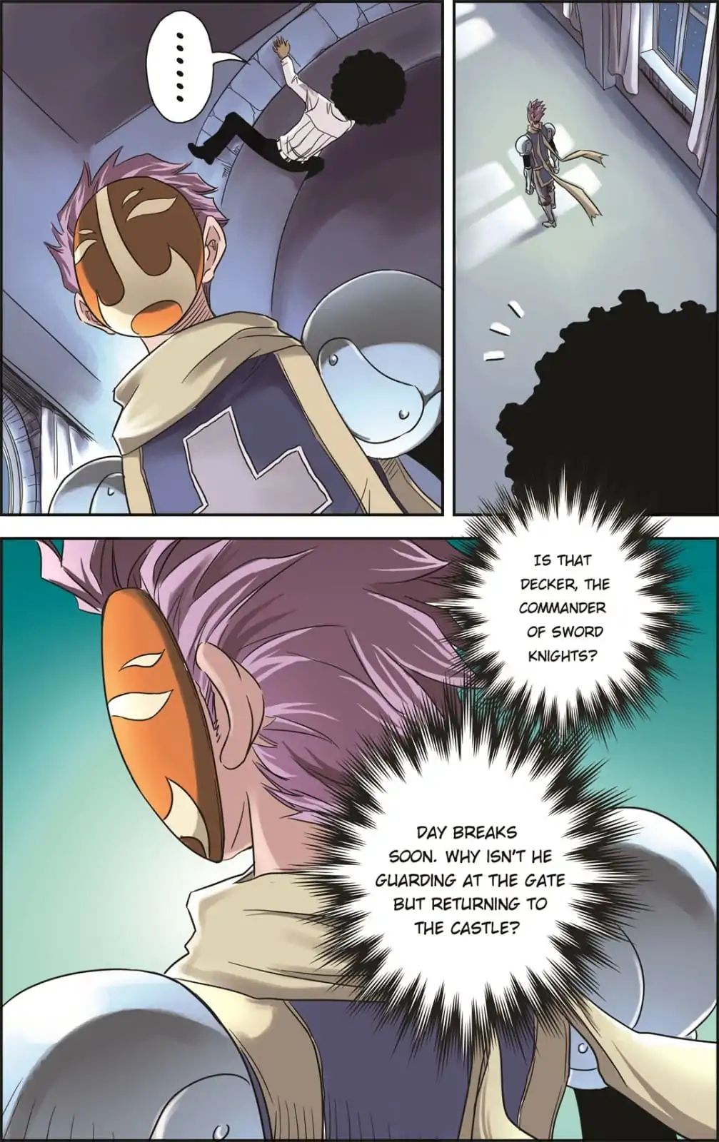 Rosy Anna Chapter 62 - page 15