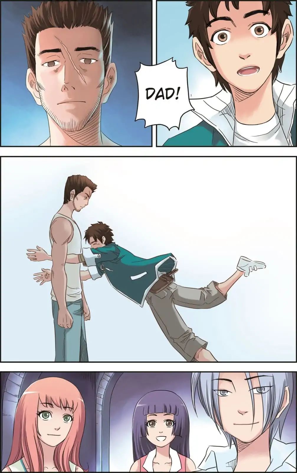 Rosy Anna Chapter 62 - page 2
