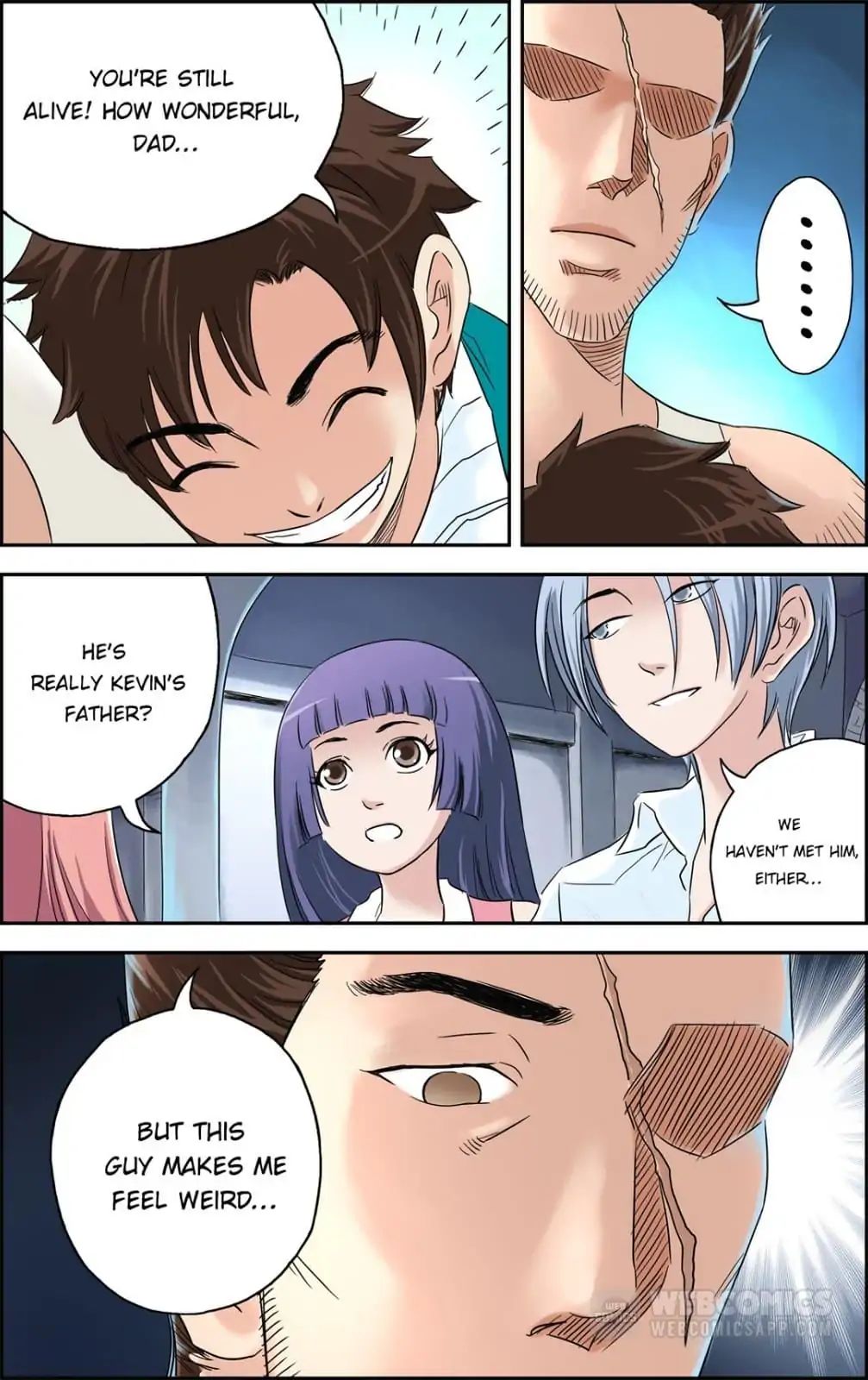Rosy Anna Chapter 62 - page 3